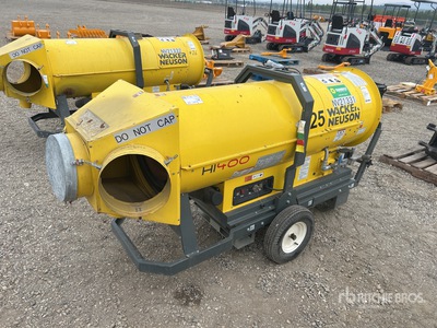 Wacker Neuson Space Heater