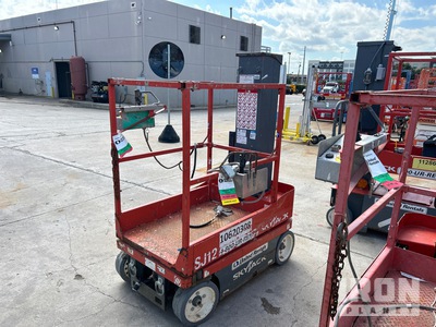 2017 Skyjack SJ12 Verticale mastlift (Inoperable)