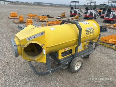 Wacker Neuson Space Heater