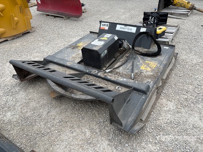 2023 CID HDBCNS72-2 72 in Skid Steer Brush Cutter