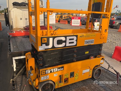 2023 JCB S1930E Scissor Lift