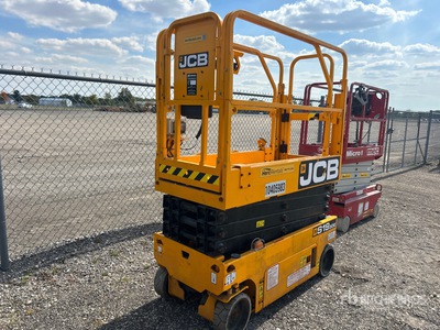 2022 JCB S1930E Electric Elevador de tijera