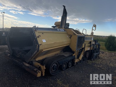 2001 Cat AP-1055B Track Extendedora de Asfalto