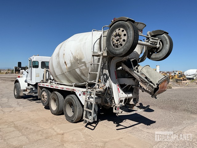 CAMIóN REVOLVEDOR 2004 KENWORTH MCNEILUS 10.5 CYD