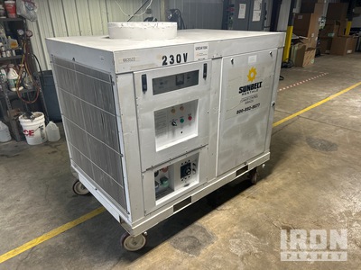 2011 United Coolair AT-PAC12G3AS Air Conditioner
