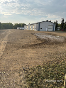 Red Earth Creek, AB Lot 25 Block A Plan 8720913 3.22 +/- Acres on Title Industrial Property