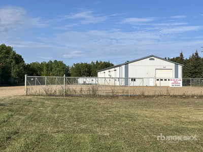 Red Earth Creek, AB Lot 25 Block A Plan 8720913 3.22 +/- Acres on Title 産業用