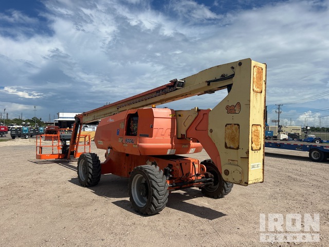 ELEVADOR ARTICULADO 2018 JLG 4WD 800AJ
