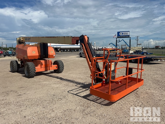 ELEVADOR ARTICULADO 2018 JLG 4WD 800AJ
