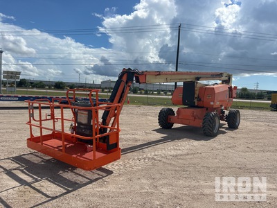 2018 JLG 800AJ 4WD Diesel Articulating Boom Lift