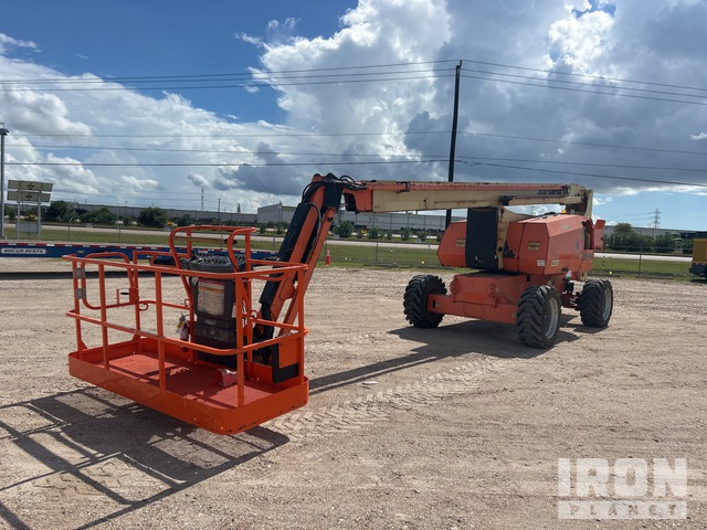 ELEVADOR ARTICULADO 2018 JLG 4WD 800AJ