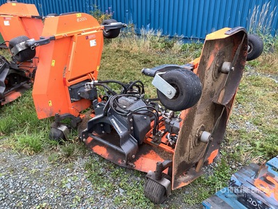 GMR TH4000B 176 in 3-Point Mower Fits Municipal Tractor