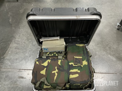 BPE Sound Commander 1000 PA System