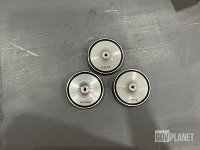 (15) Parker-Hannifin 30-155-8-2 Valve Disks