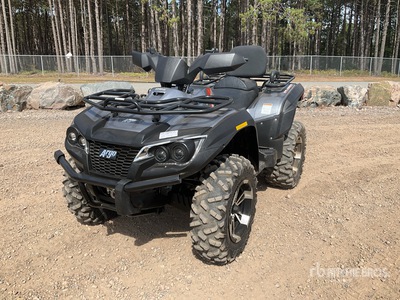 2023 Argo Xplorer XRT 1000 LE 4x4 VTT