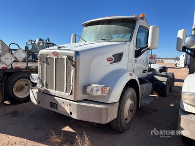 2018 Peterbilt 567 トラックトラクター（Tri/A）