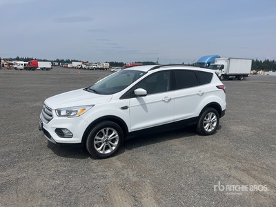 2018 Ford Escape SE 2WD SUV
