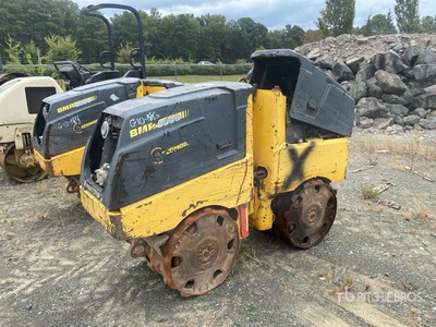Bomag BMP 8500 Trench Compactor (Inoperable)