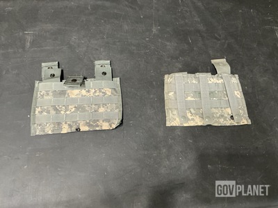 (231) M4 Three Mag Pouches