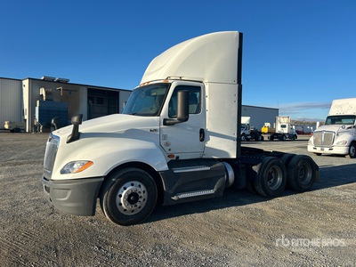 2021 International LT625 6x4 Tracteur routier