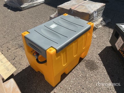 60 gal Poly Tanque de combustible (Unused)