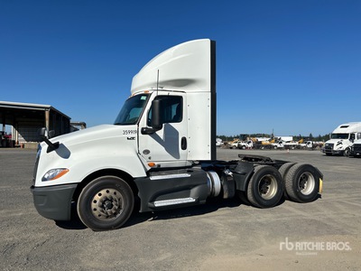 2020 International LT625 6x4 T/A Day Cab Truck Tractor