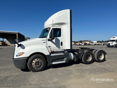 2020 International LT625 6x4 Cabeza Tractora Cabina Corta
