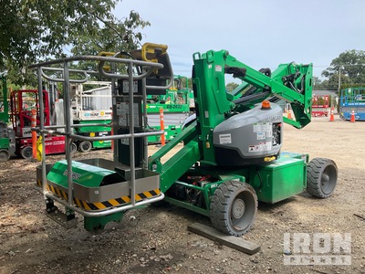 2023 Genie Z-33/18 2WD Electric ブームリフト (Inoperable)