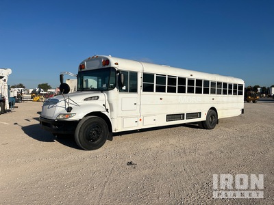 2009 International PB105 4x2 77-Seat School Bus