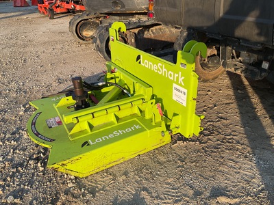 Lane Shark USA LS3 34 in Brush Cutter (Inoperable)