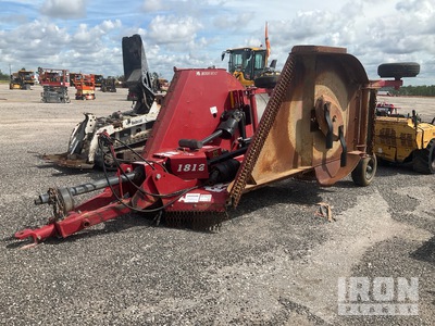 2021 Bush Hog 1812 144 in Batwing Brush Cutter