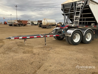 2017 Midland Manufacturing MG200V2000 T/A Dolly