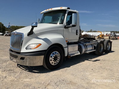 2018 International LT625 6x4 3-Achs Sattelzugmaschine