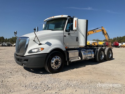2016 International Prostar 6x4 Tracteur Routier