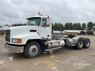 1999 Mack CH613 6x4 Day Cab Prime Mover