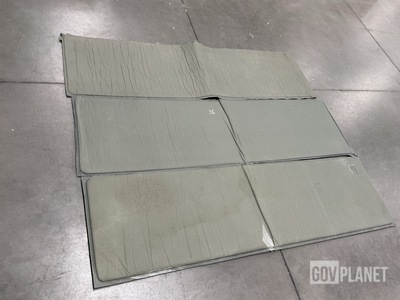 (61) Self-Inflating Sleeping Mats
