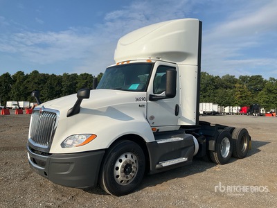 2021 International LT625 6x4 T/A Day Cab Truck Tractor