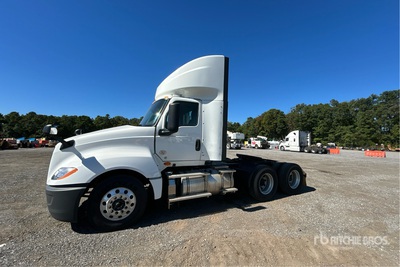 2020 International LT625 6x4 Tracteur Routier
