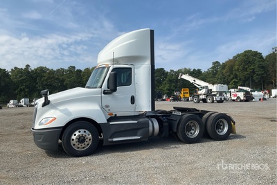 2021 International LT625 6x4 Day Cab Prime Mover