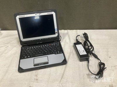 New/Unused Panasonic CF-20 Toughbook Laptop