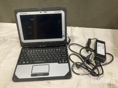 New/Unused Panasonic CF-20 Toughbook Laptop