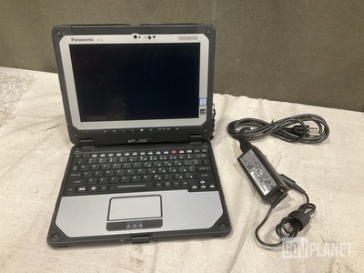 New/Unused Panasonic CF-20 Toughbook Laptop