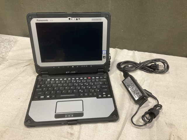 New/Unused Panasonic CF-20 Toughbook Laptop