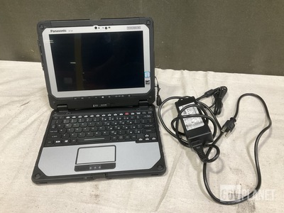 New/Unused Panasonic CF-20 Toughbook Laptop