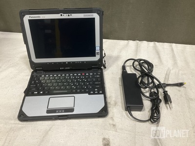 New/Unused Panasonic CF-20 Toughbook Laptop
