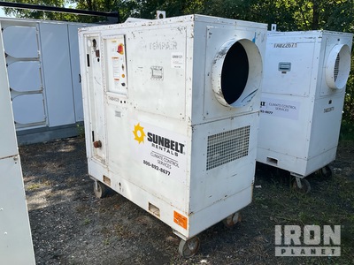 2007 Tempair TAH-20 20 Ton Mini-Air Handler