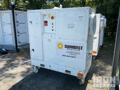2007 Tempair TAH-20 20 Ton Mini Air Handler