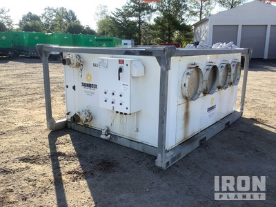 2013 Caps PAHH-120TC Air Conditioner