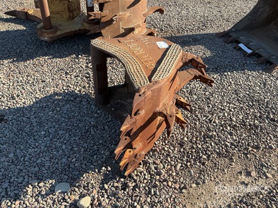 24 in Ripper Graafmachine Bak