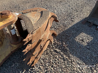 24 in Ripper Excavator Bucket
